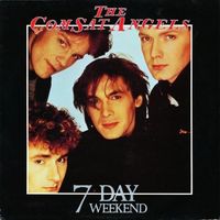 The Comsat Angels - 7 Day Weekend