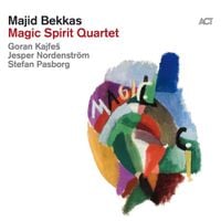 Majid Bekkas - Magic Spirit Quartet