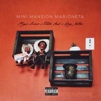 Magno Garcia, Estee Nack, King Author - Mini Mansion Marioneta