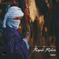 Magno Garcia, Stoop Rebel Murda, & Retrospec - Purple Robes