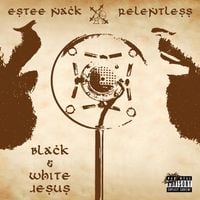 Estee Nack X Relentless - Black & White Jesus