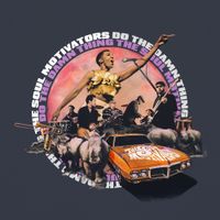 The Soul Motivators - Do The Damn Thing