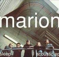 Marion - Sleep Acoustic EP