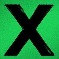 Ed Sheeran - x (Deluxe Edition)