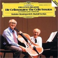 Mstislav Rostropovich - Die Cellosonaten