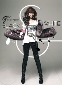 G.NA - Black & White