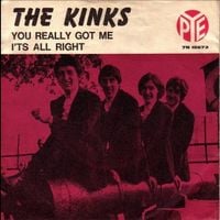 The Kinks - You Really Got Me