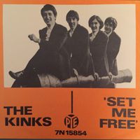 The Kinks - Set Me Free