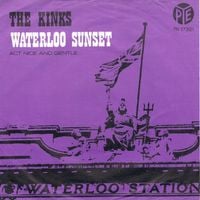 The Kinks - Waterloo Sunset