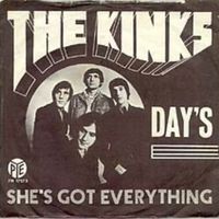 The Kinks - Days