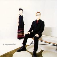 CAPSULE - High Collar Girl