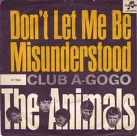 The Animals - Don't Let Me Be Misunderstood