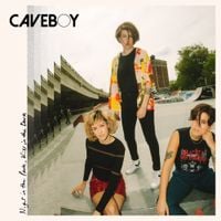 Caveboy - Night in the Park, Kiss in the Dark