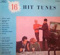 [unknown artist] - The 16 Hit Tunes