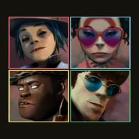 Gorillaz - Humanz (Deluxe)