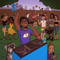 Terrell Grice - An Invitation to the Cookout