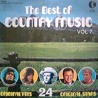 Various Artists - The Best of Country Music Vol. 7