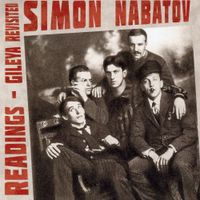Simon Nabatov - Readings &ndash; Gileya Revisited