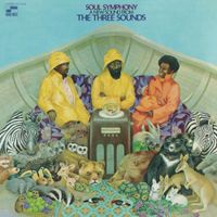 The Three Sounds - Soul Symphony