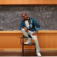 Mickey Factz - In Search Of N*E*R*D
