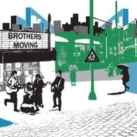 Brothers Moving - Brothers Moving