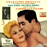 Carmen Cavallaro - The Eddy Duchin Story