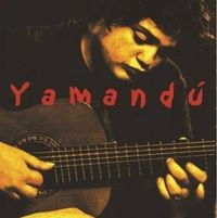 Yamand&uacute; Costa - Yamand&uacute;