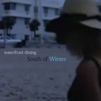 waterfront dining - South of Winter
