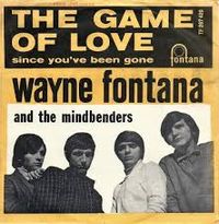 Wayne Fontana And The Mindbenders - The Game of Love