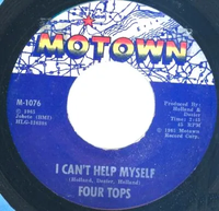Four Tops - I Can't Help Myself