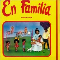 Rubén Rada - En Familia