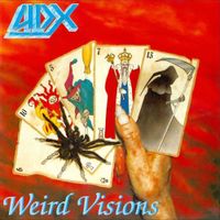 ADX - Weird Visions