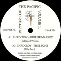Various Artists - Rhythms Of The Pacific Volume 1.