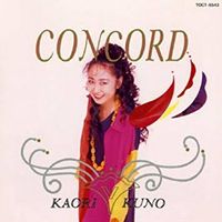 Kaori Kuno - CONCORD(コンコード)