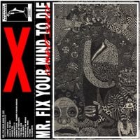 Mr. Fix Your Mind to Die - Combat Shock