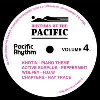 Various Artists - Rhythms Of The Pacific Volume 4.