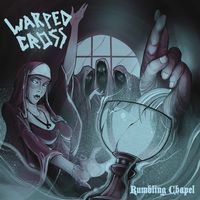 Warped Cross - Heart of Stone