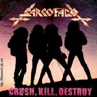 Sarc&oacute;fago - Crush, Kill, Destroy
