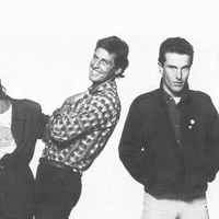 Australian Crawl - Sirocco