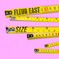 Fleur East - Size