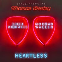 Diplo & Julia Michaels - Heartless