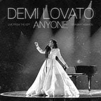 Demi Lovato - Anyone (Live From The 62nd GRAMMY &reg; Awards)