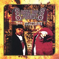 Boom Bap Project - The Shakedown