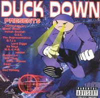 Boot Camp Clik - Duck Down Presents: The Album