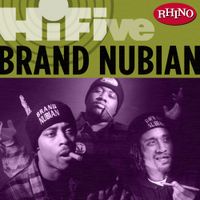 Brand Nubian - Rhino Hi-Five : Brand Nubian
