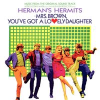 Herman's Hermits - Mrs. Brown, You've Got a Lovely Daughter