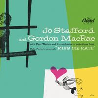 Jo Stafford & Gordon Macrae - Kiss Me, Kate