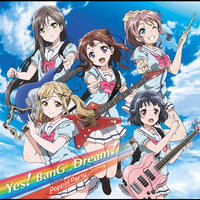 Poppin'Party - Bangli! "Yes! BanG_Dream!"