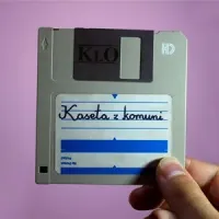 Klocuch - Kaseta z komuni