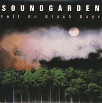 Soundgarden - Fell on Black Days